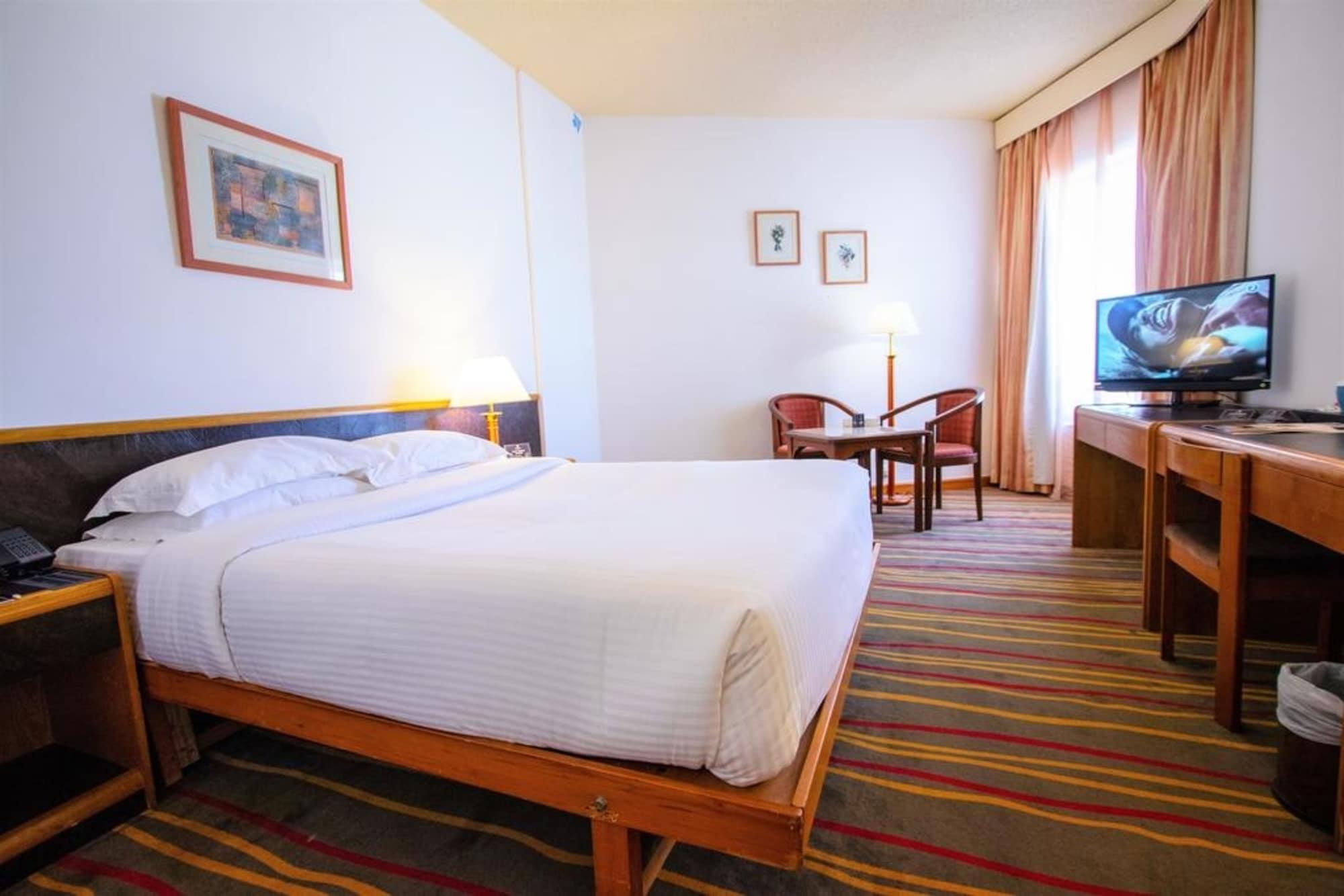 Bm Beach Hotel Ras al-Khaimah Exterior photo