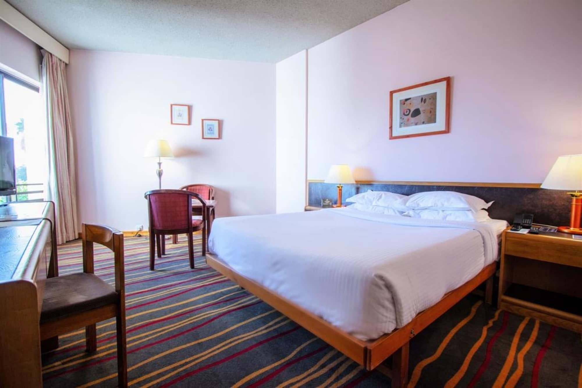 Bm Beach Hotel Ras al-Khaimah Exterior photo
