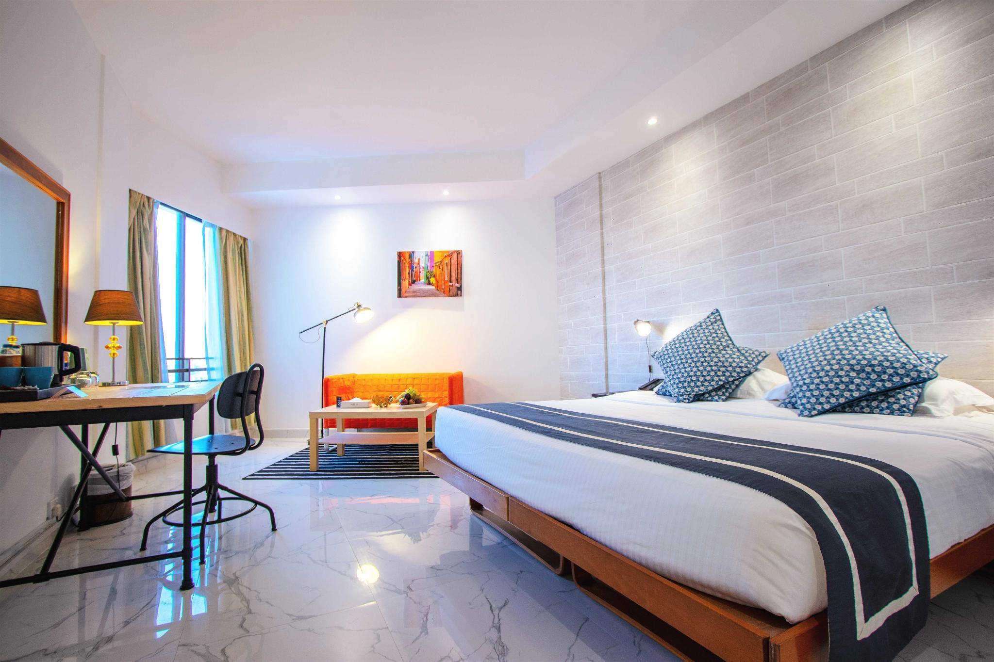 Bm Beach Hotel Ras al-Khaimah Exterior photo