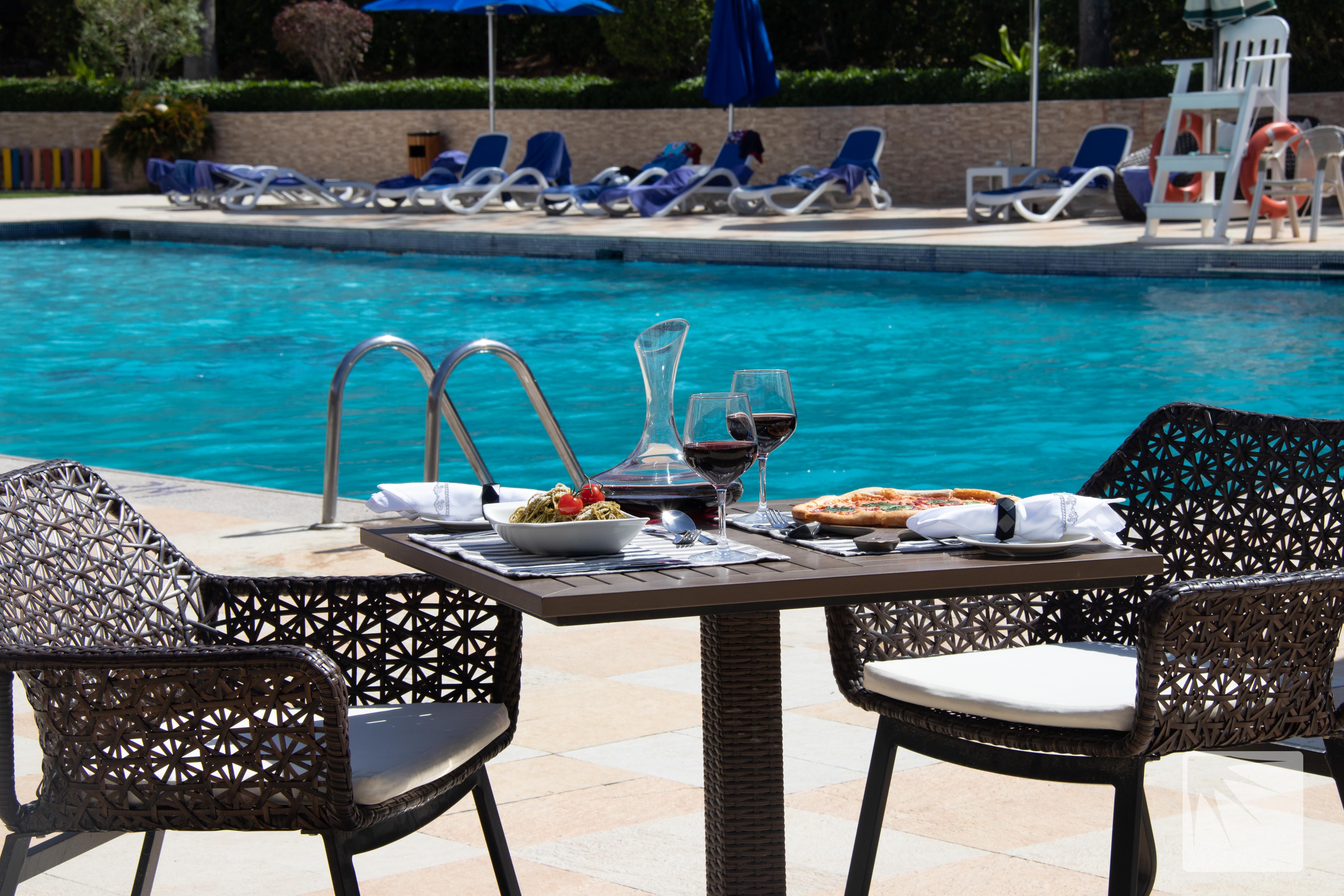 Bm Beach Hotel Ras al-Khaimah Exterior photo