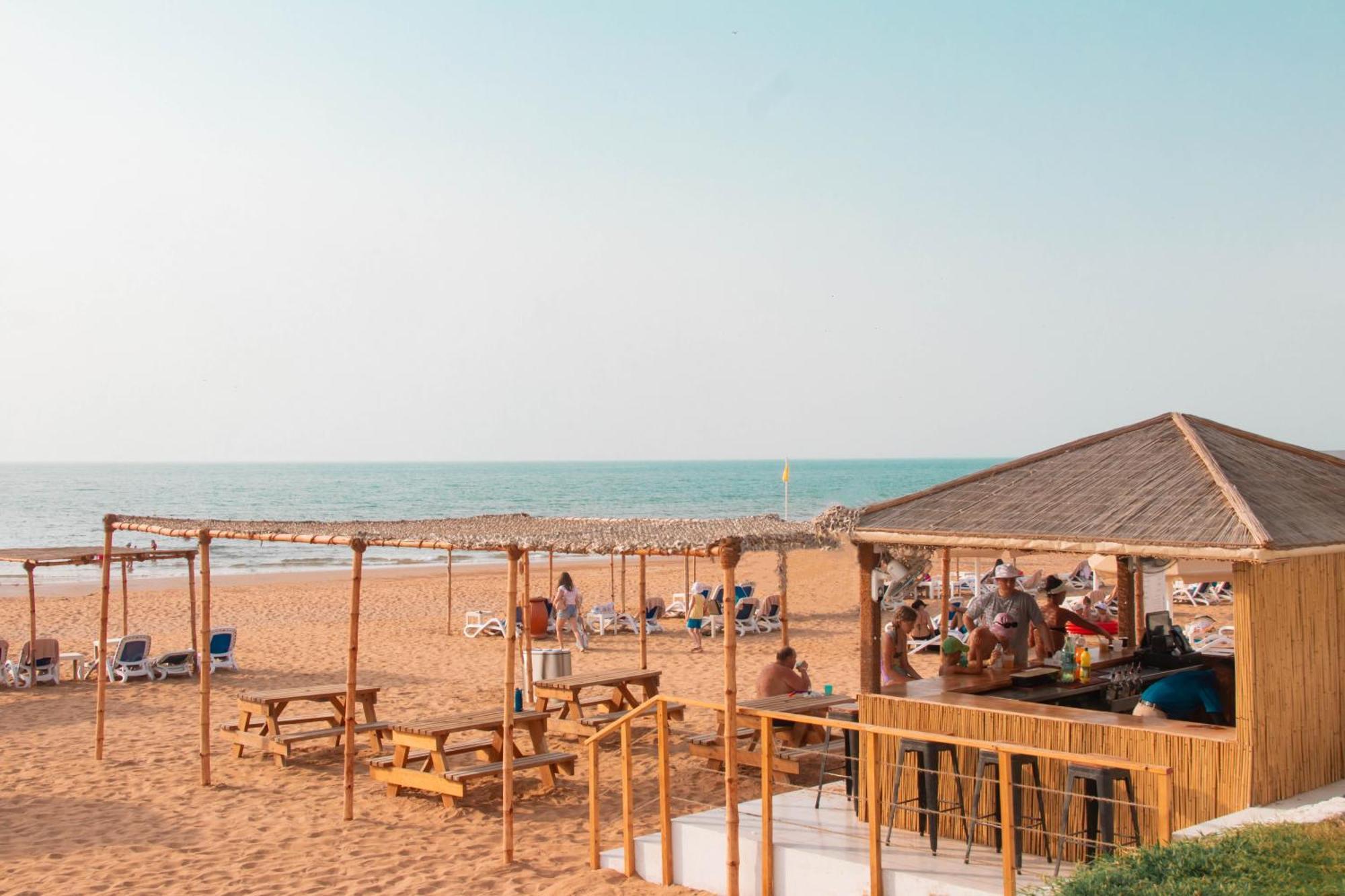 Bm Beach Hotel Ras al-Khaimah Exterior photo