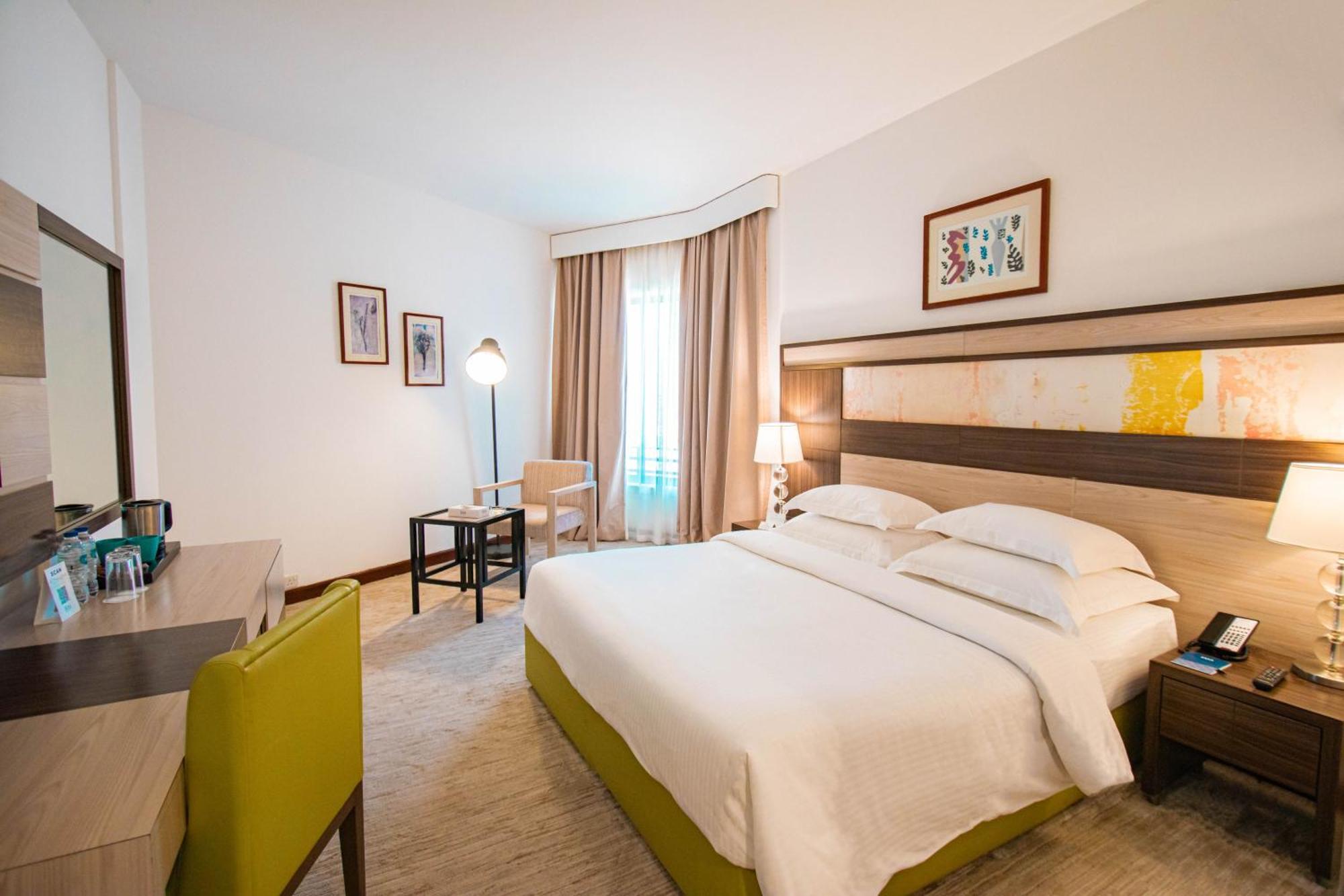 Bm Beach Hotel Ras al-Khaimah Exterior photo