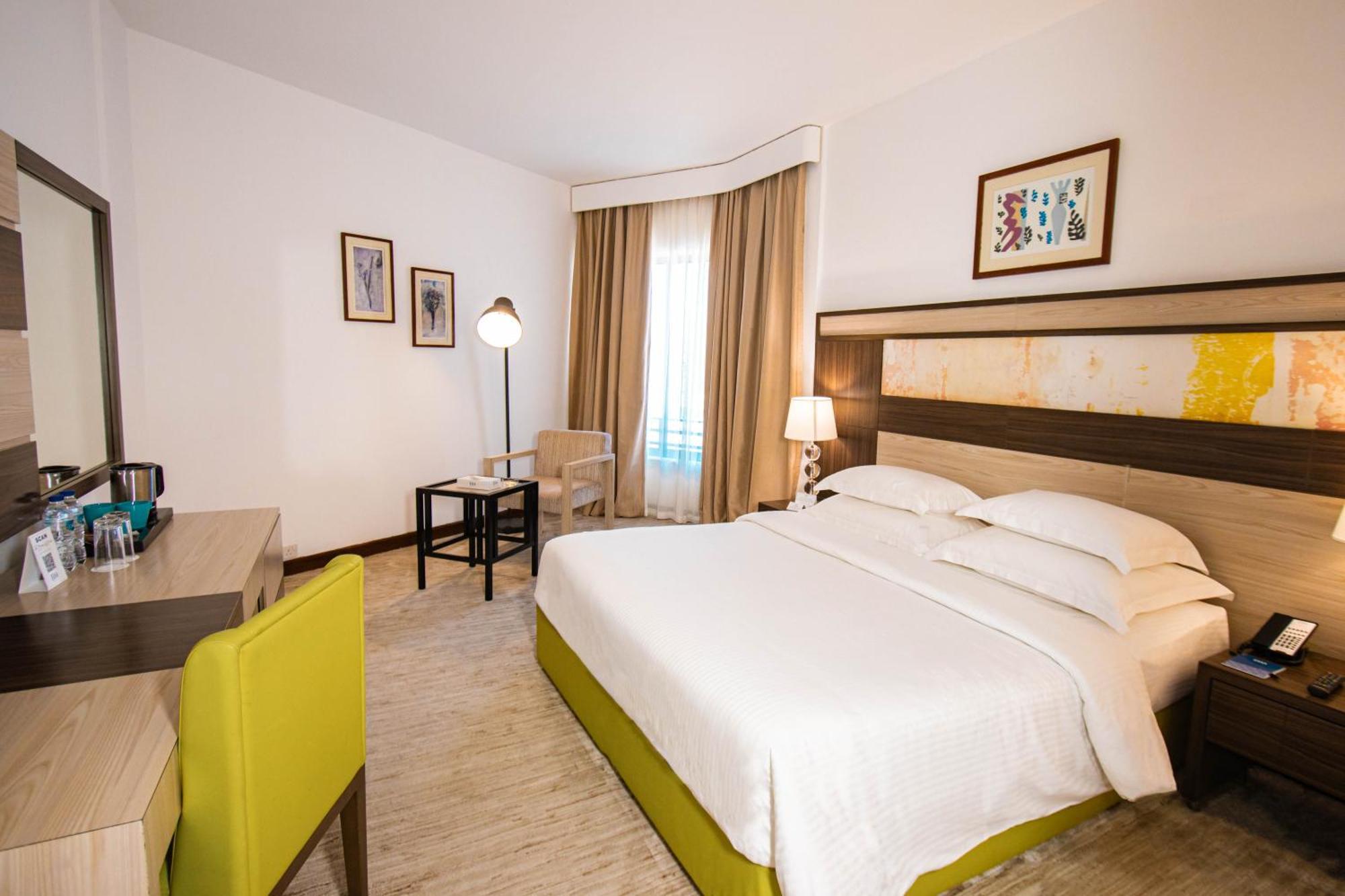 Bm Beach Hotel Ras al-Khaimah Exterior photo